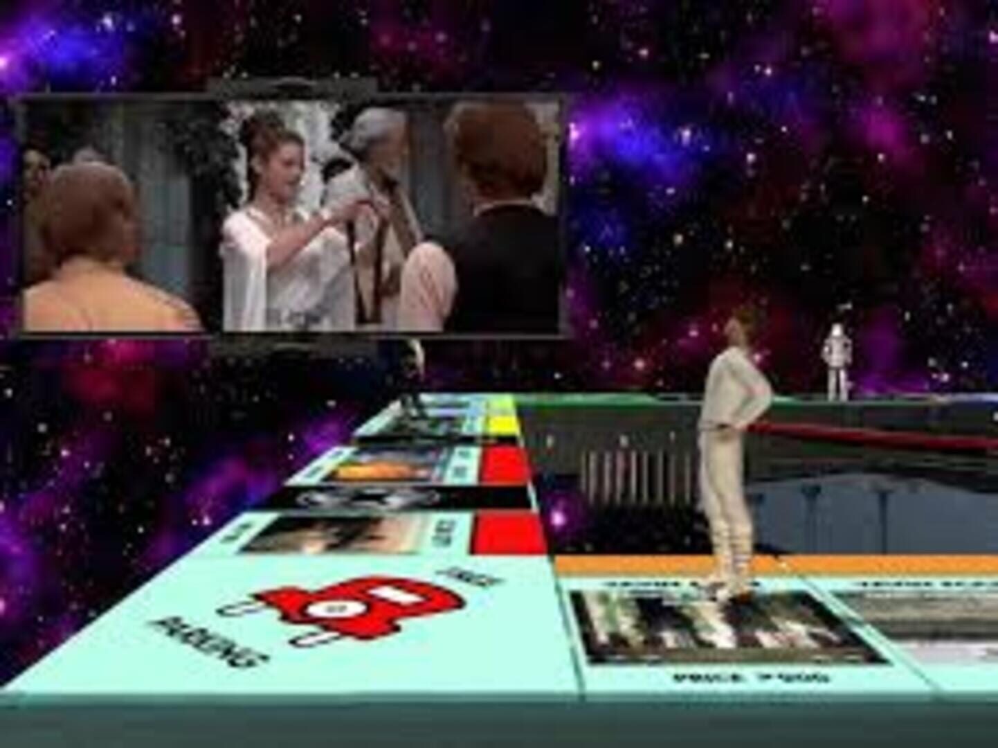 Foto do jogo Star Wars: Monopoly
