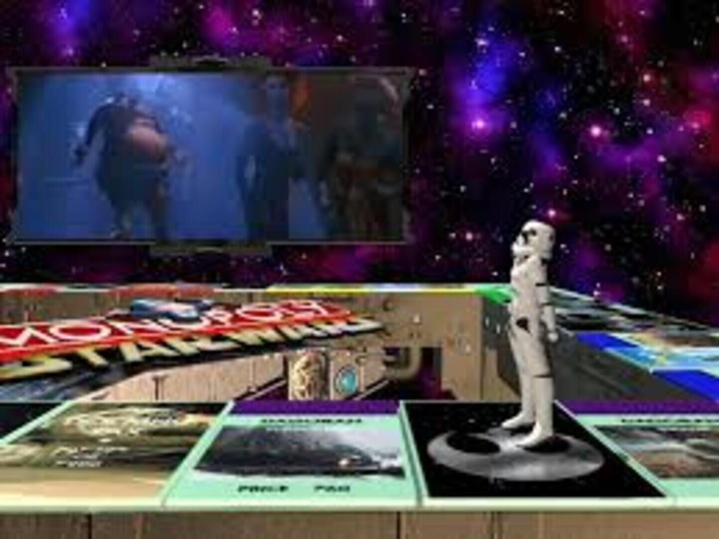 Foto do jogo Star Wars: Monopoly