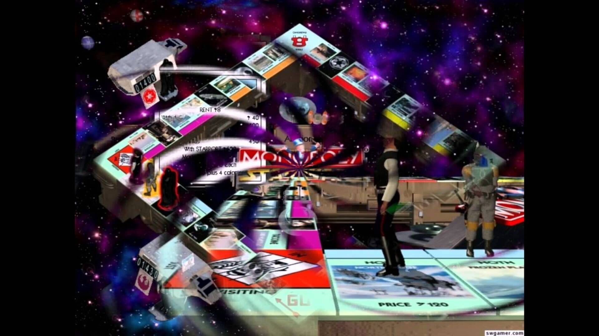 Foto do jogo Star Wars: Monopoly