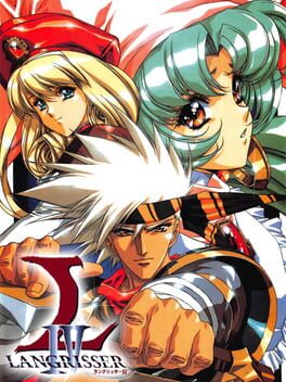 Foto do jogo Langrisser IV