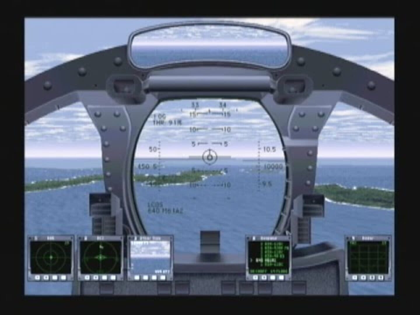Foto do jogo Jane's Combat Simulations: Fighters Anthology