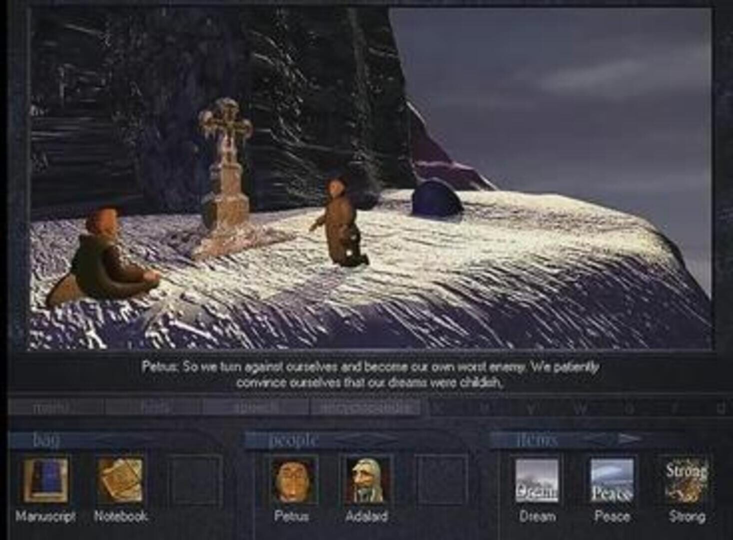 Foto do jogo Pilgrim: Faith as a Weapon
