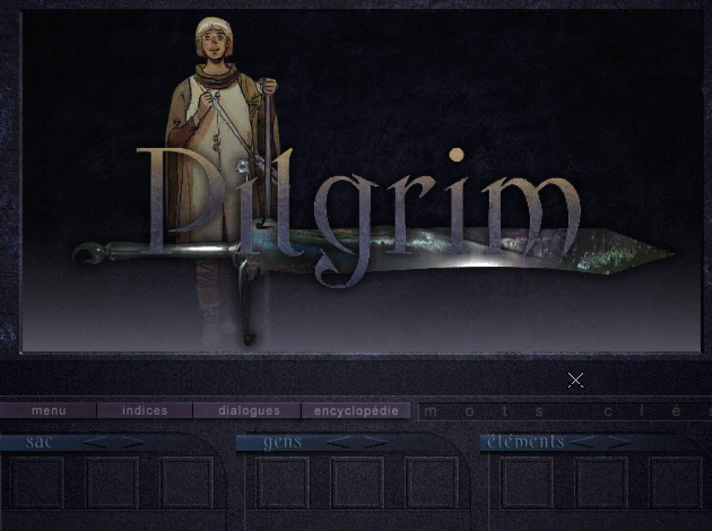 Foto do jogo Pilgrim: Faith as a Weapon