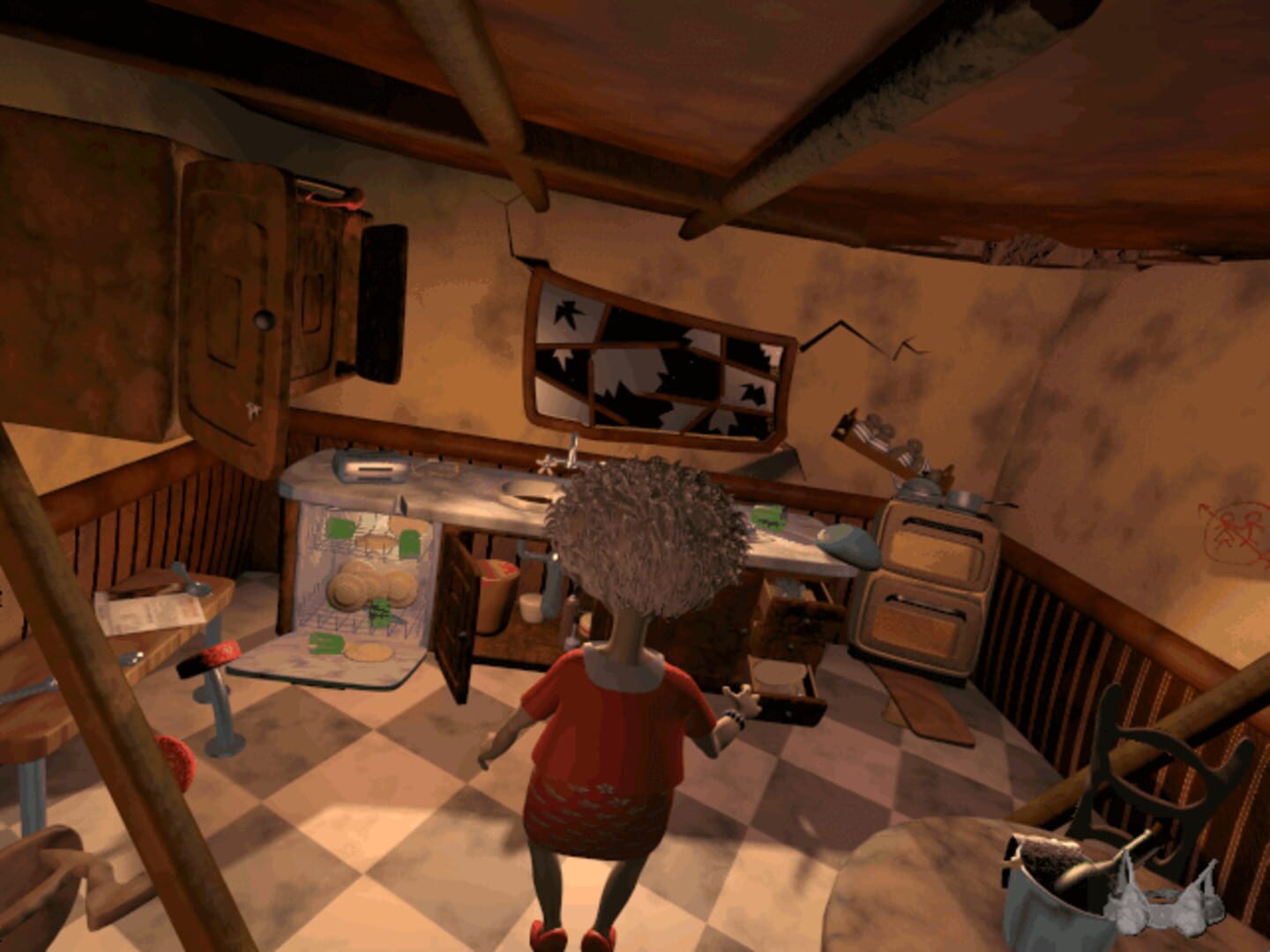 Foto do jogo Armed & Delirious