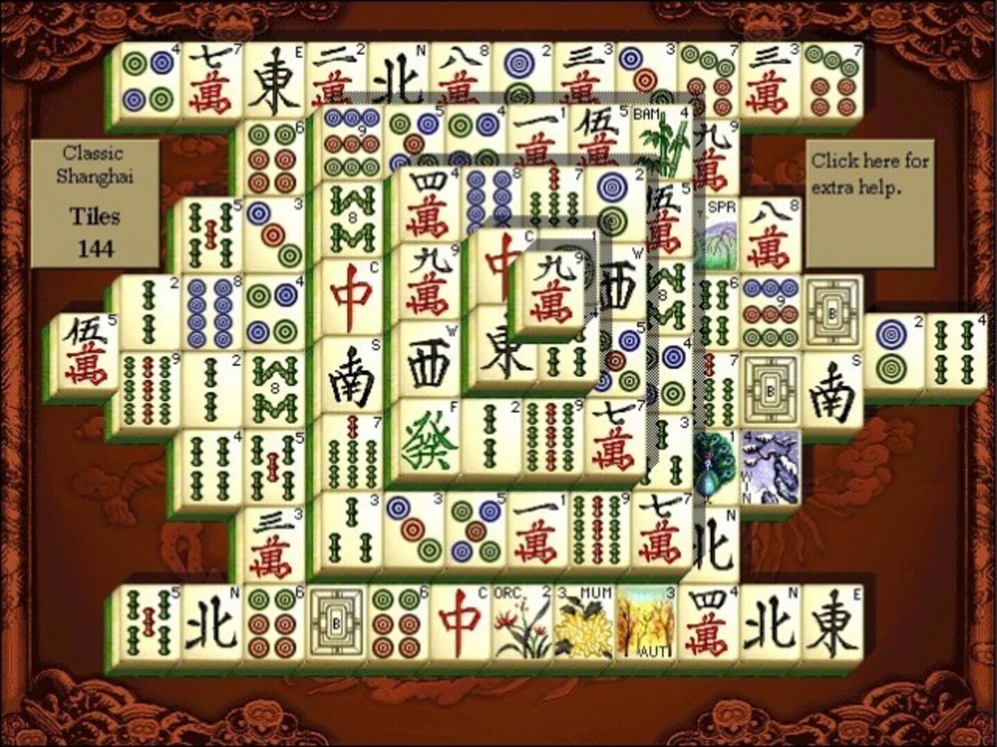 Foto do jogo Shanghai: Dynasty