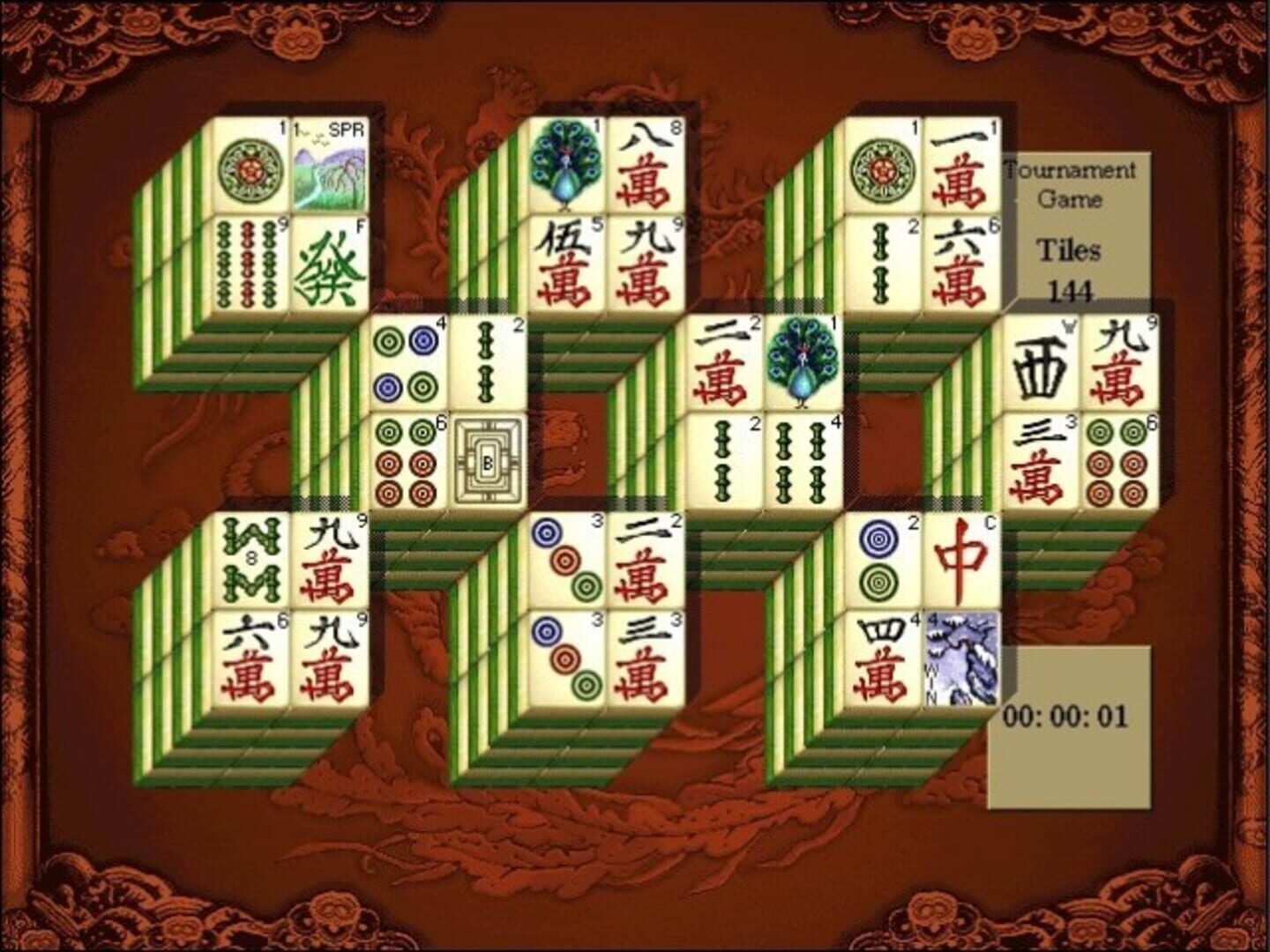 Foto do jogo Shanghai: Dynasty