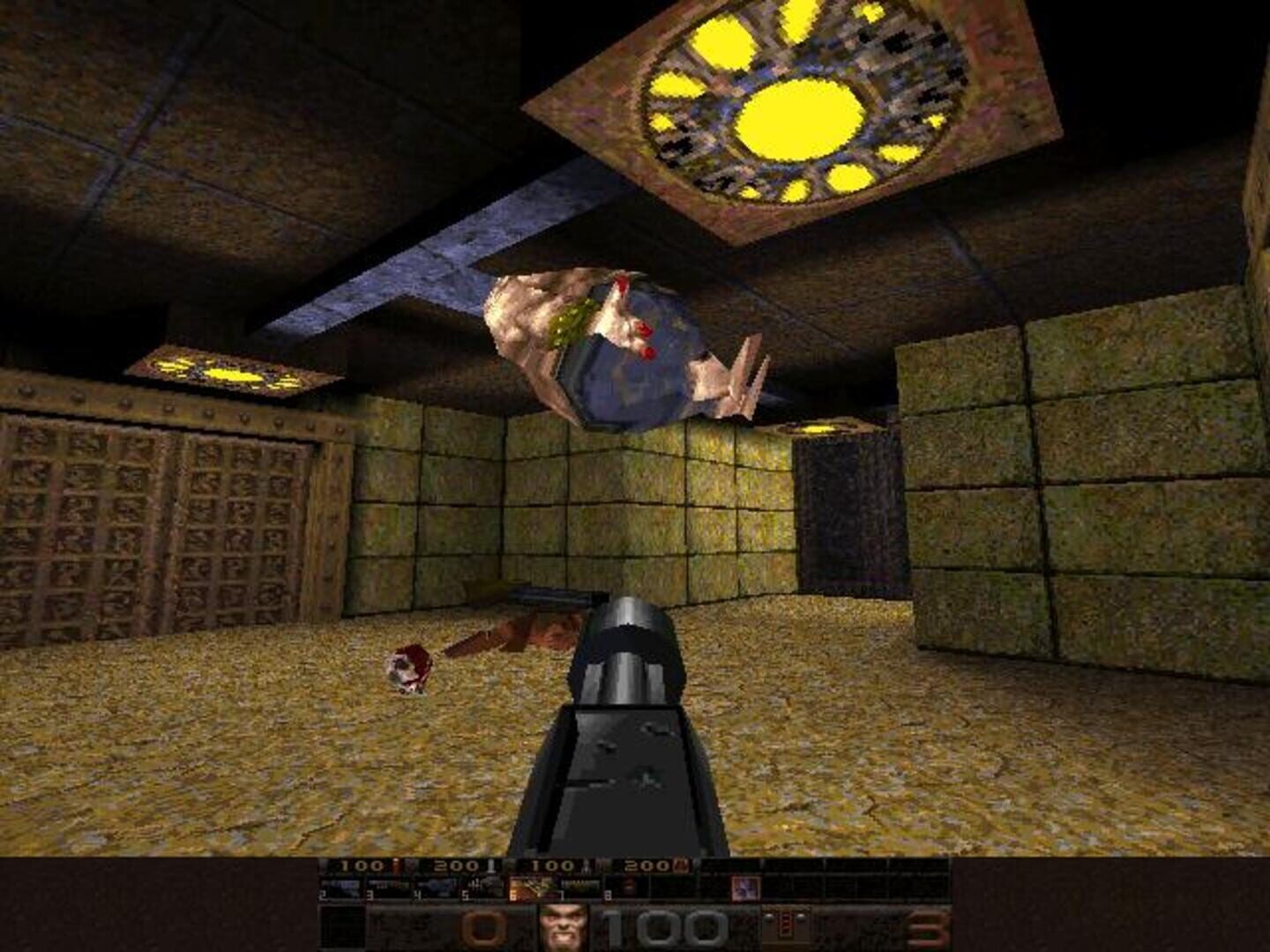 Foto do jogo Shrak for Quake