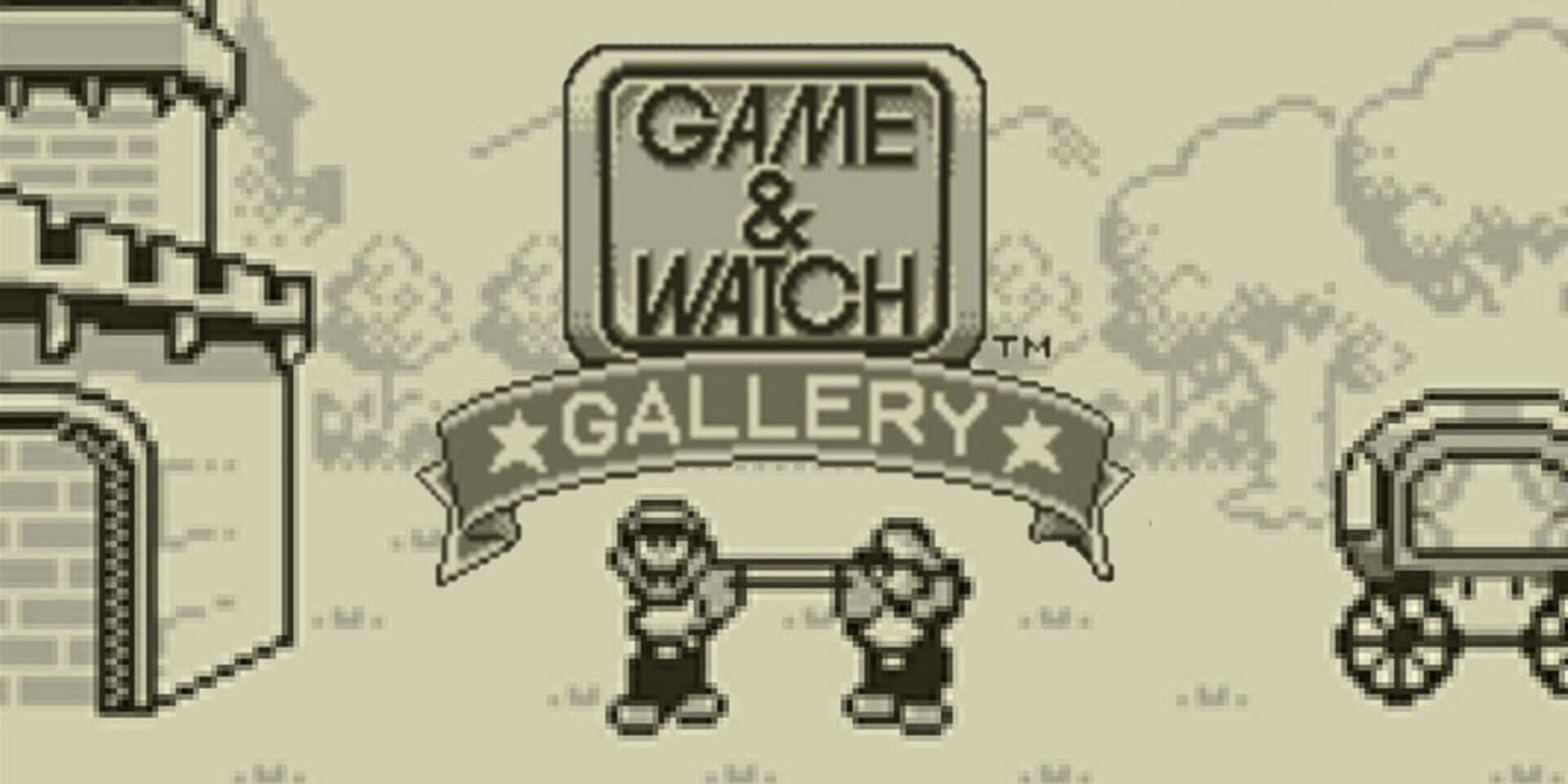 Foto do jogo Game & Watch Gallery