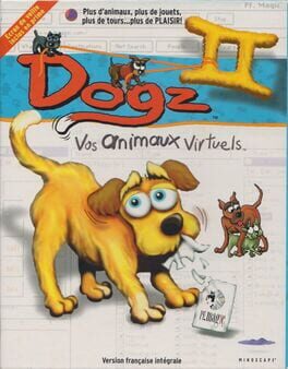 Foto do jogo Dogz 2: Your Virtual Petz