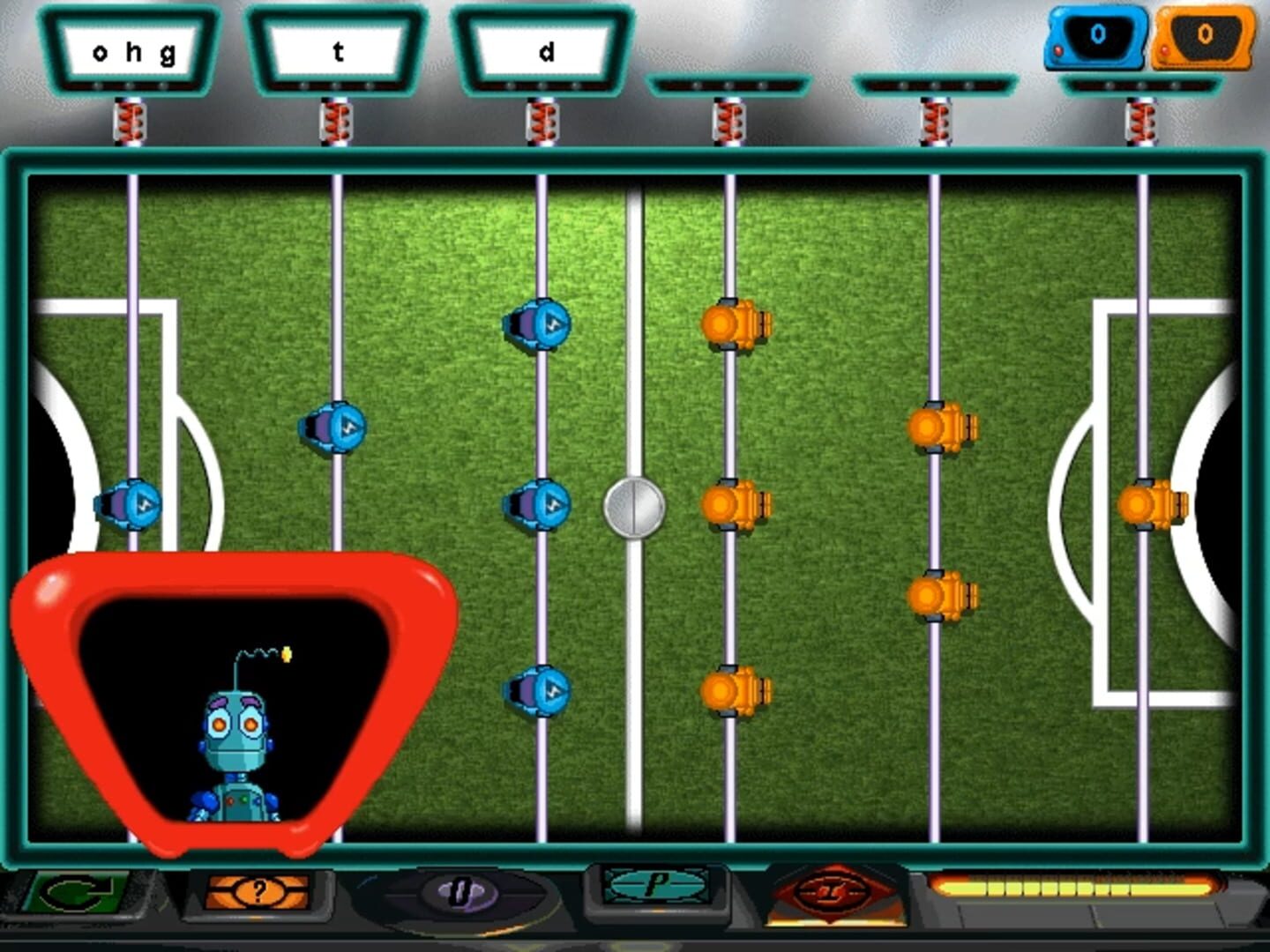 Foto do jogo JumpStart Typing