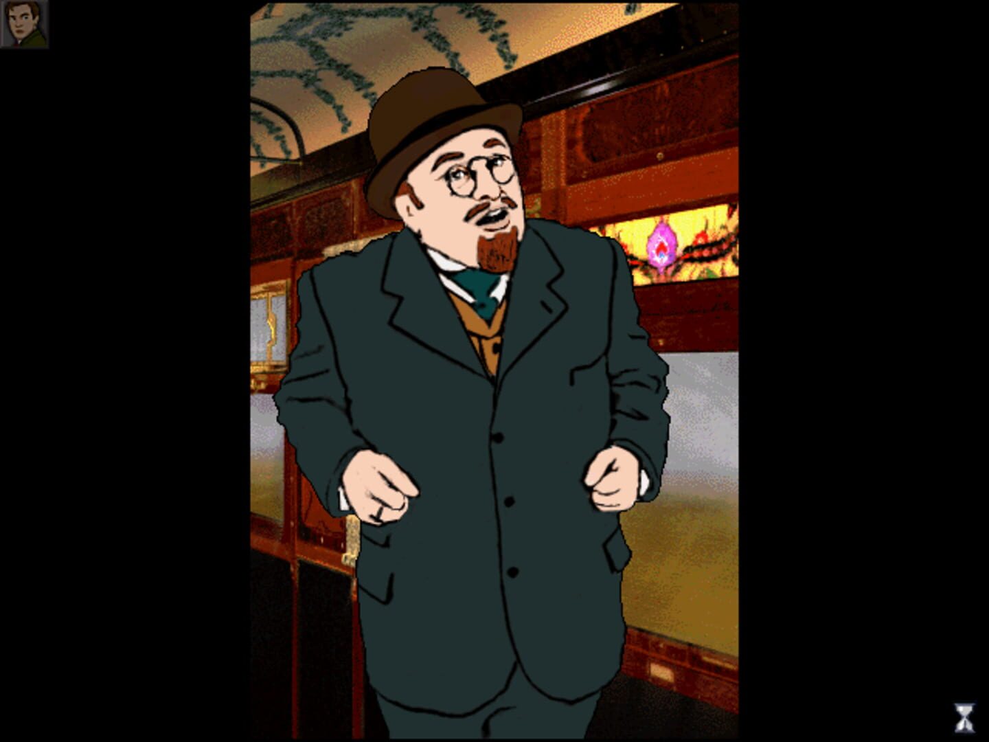 Foto do jogo The Last Express