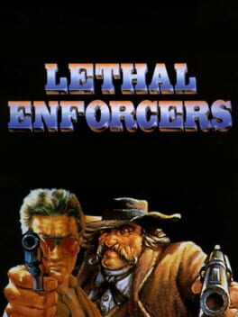Foto do jogo Lethal Enforcers I & II