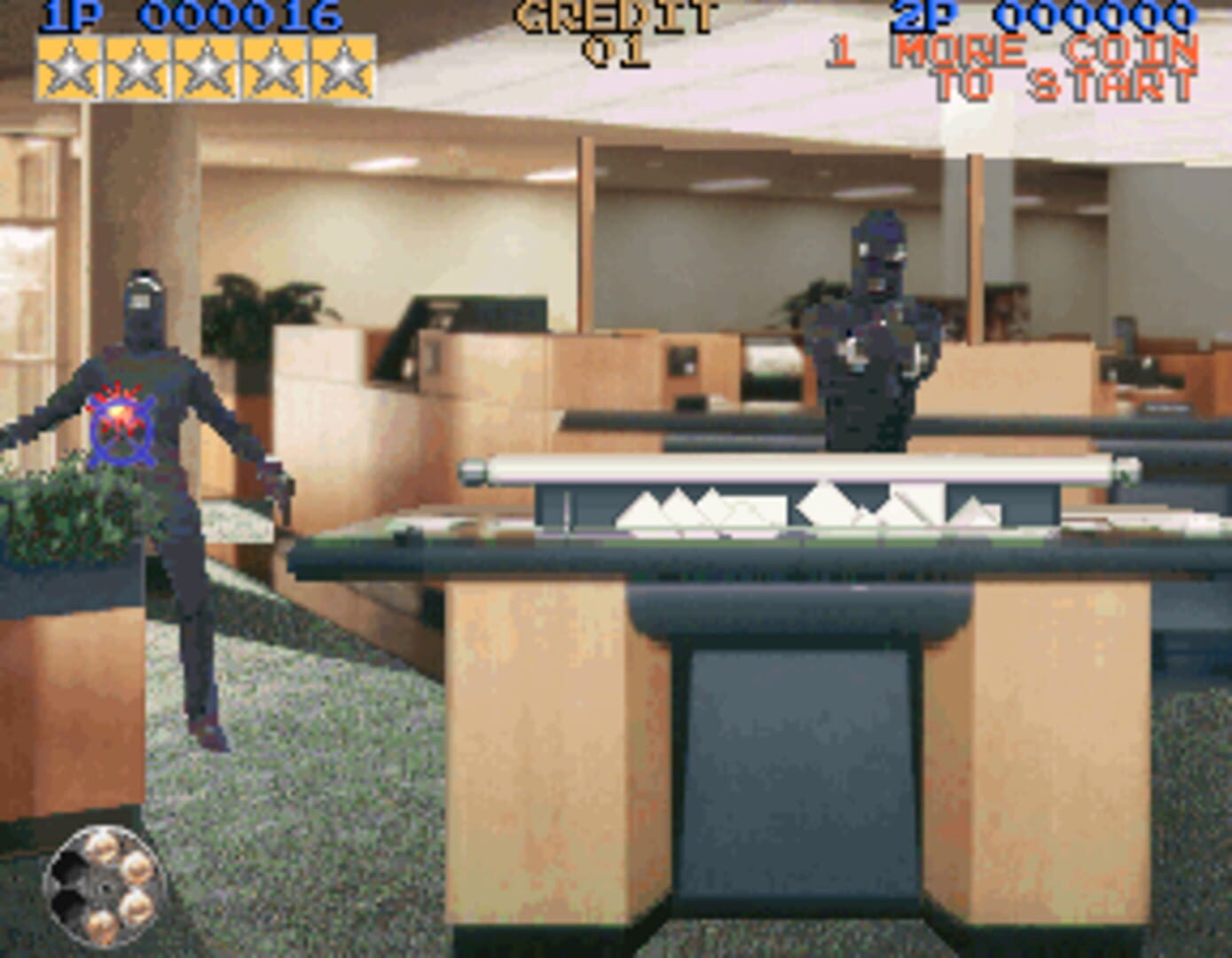 Foto do jogo Lethal Enforcers I & II
