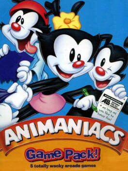 Foto do jogo Animaniacs Game Pack