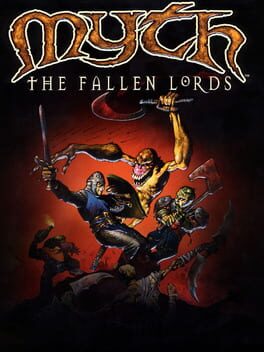 Foto do jogo Myth: The Fallen Lords