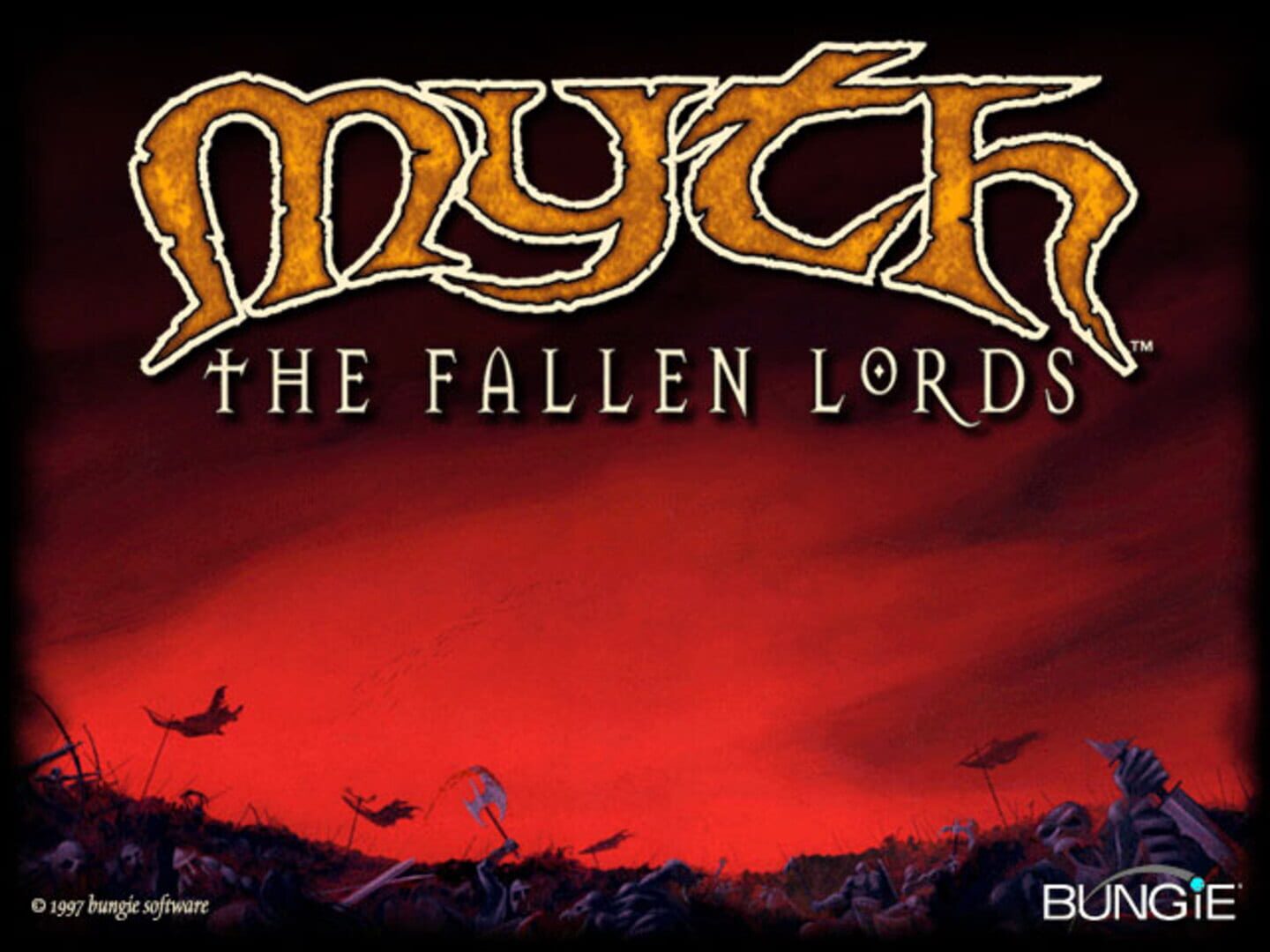 Foto do jogo Myth: The Fallen Lords