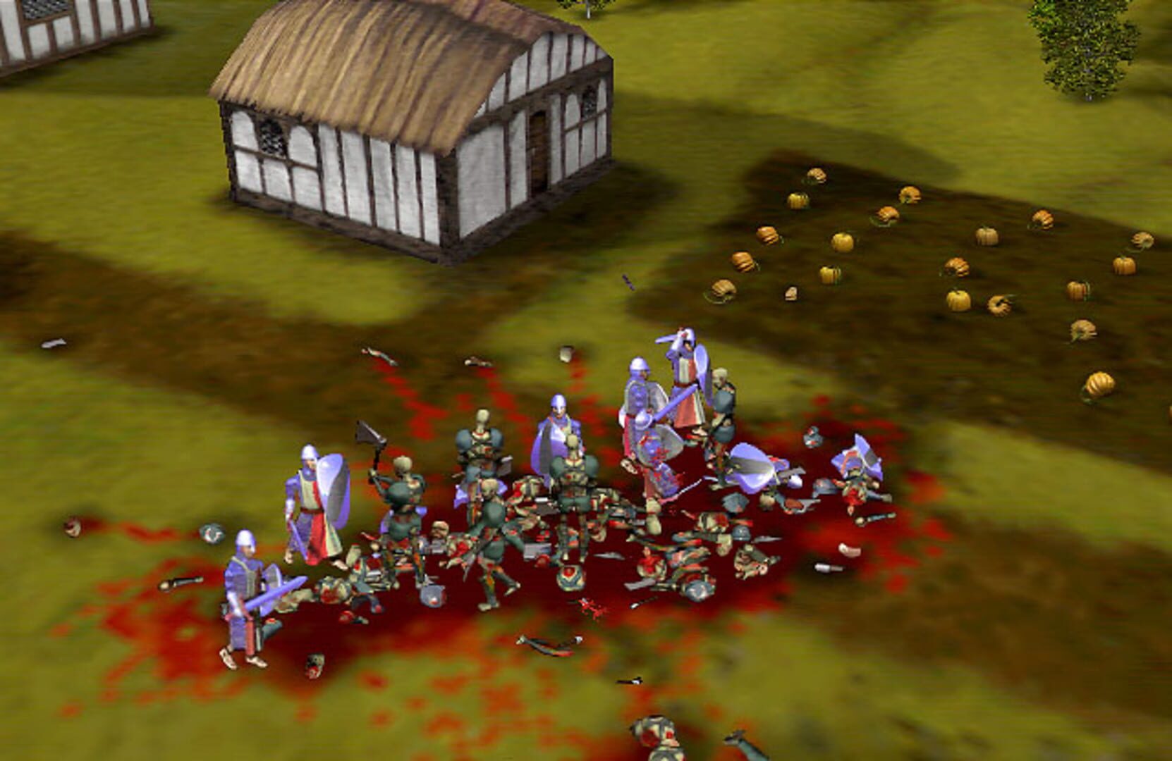 Foto do jogo Myth: The Fallen Lords