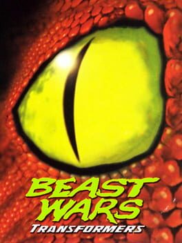 Foto do jogo Beast Wars: Transformers