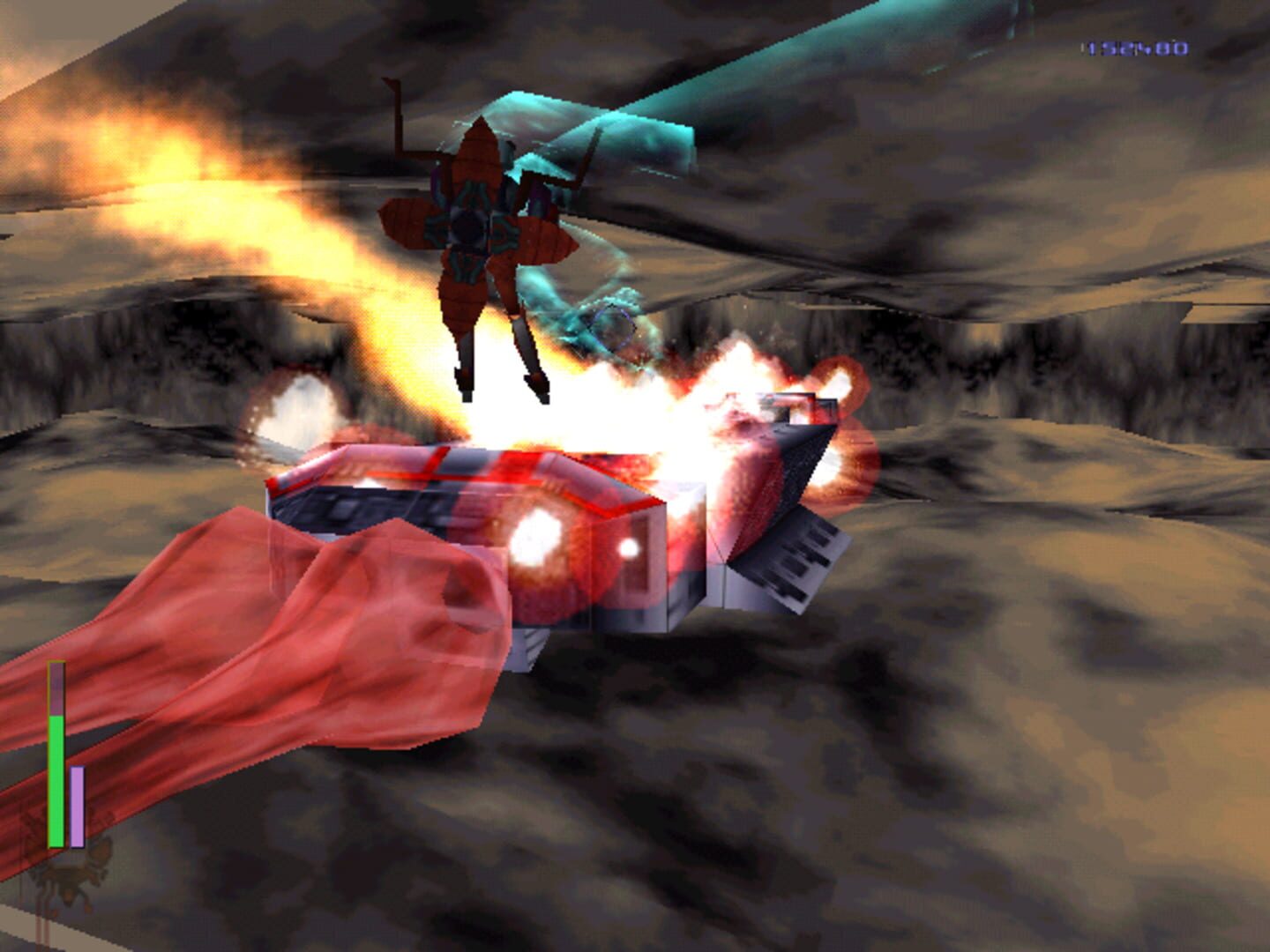 Foto do jogo Beast Wars: Transformers