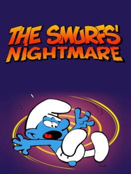 Foto do jogo The Smurfs' Nightmare