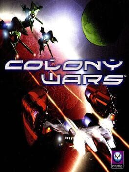 Foto do jogo Colony Wars