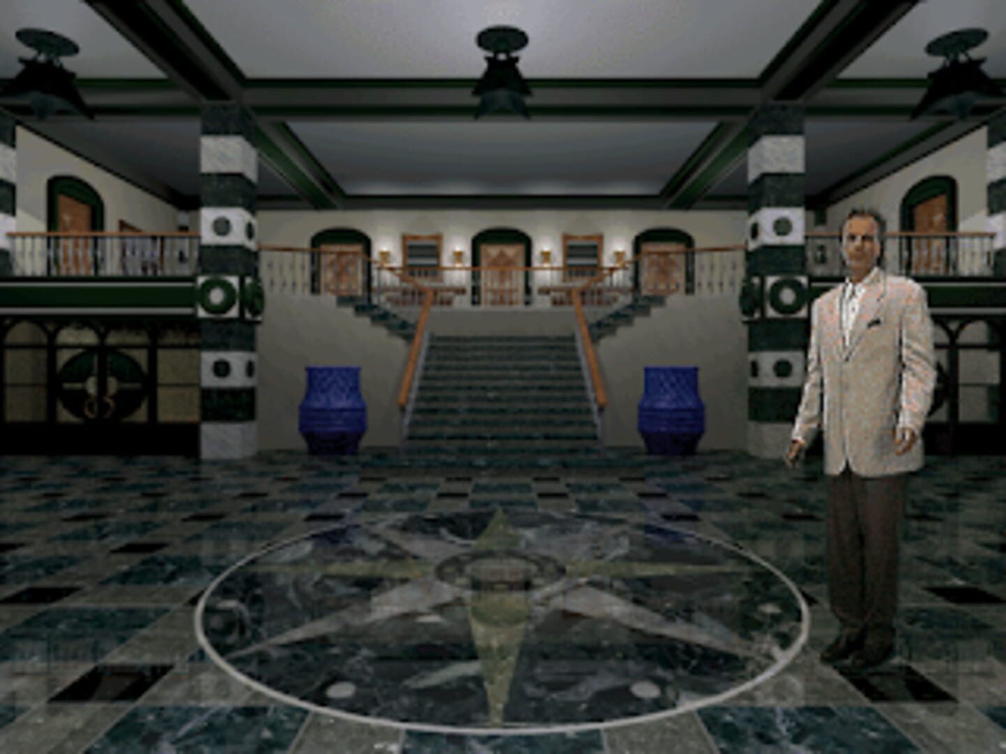 Foto do jogo The Cassandra Galleries
