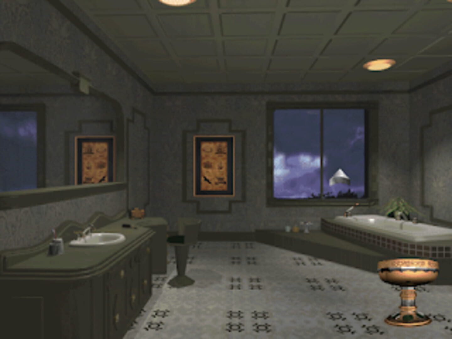 Foto do jogo The Cassandra Galleries