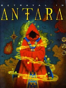 Foto do jogo Betrayal in Antara