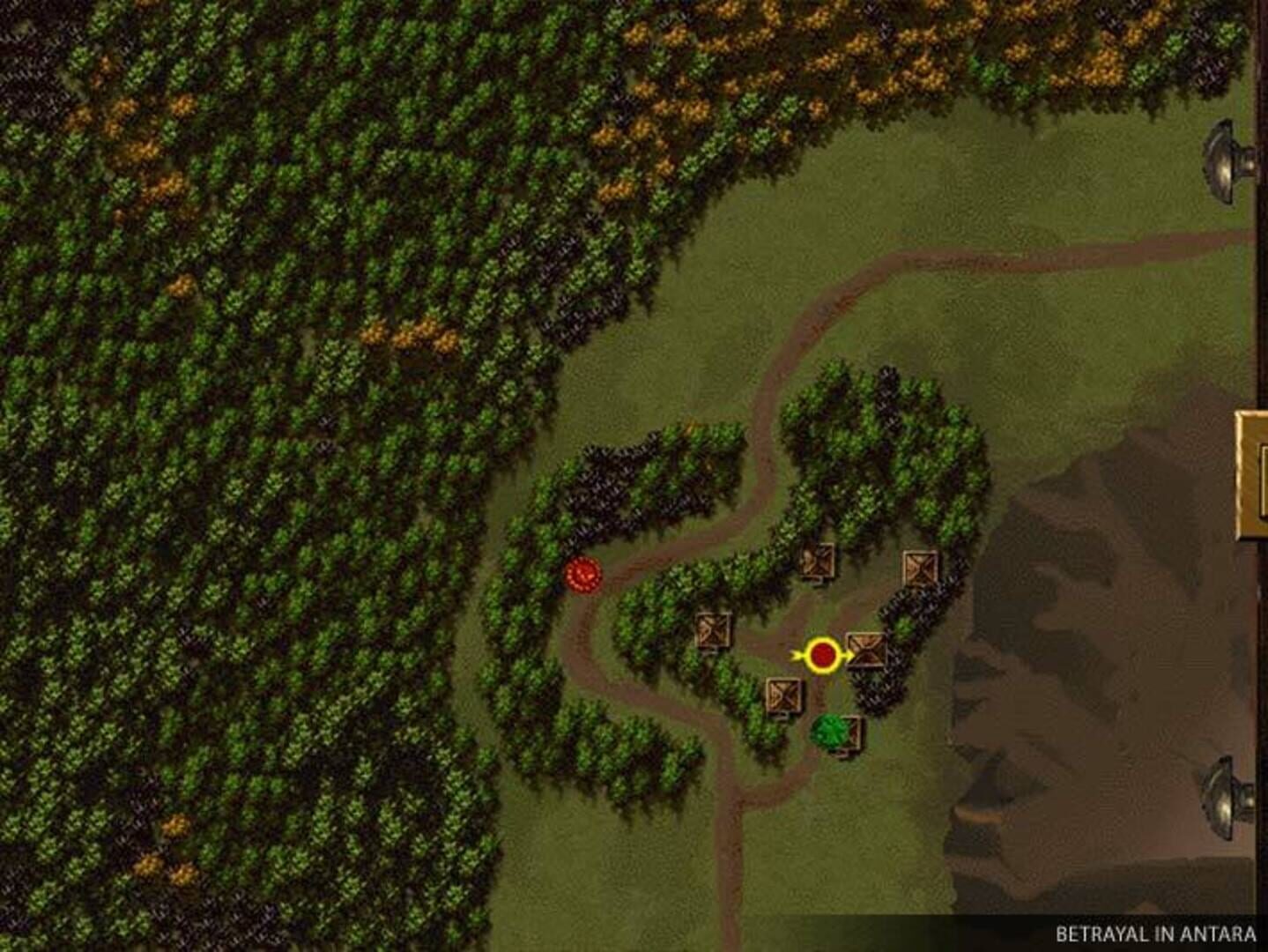 Foto do jogo Betrayal in Antara