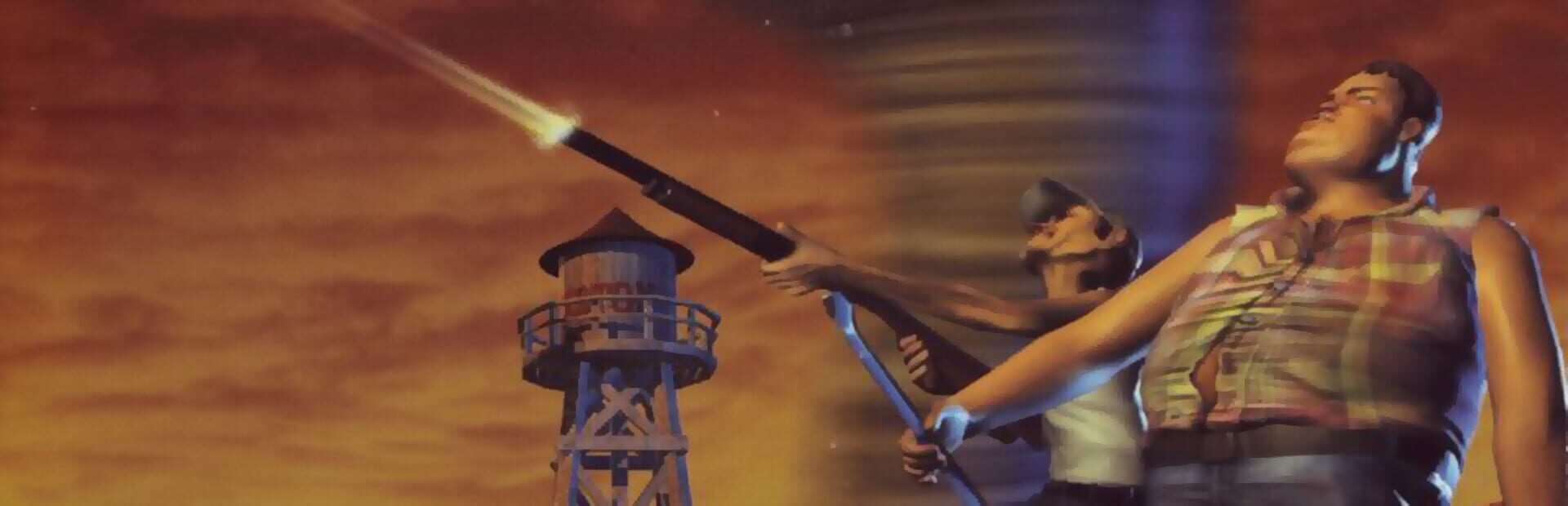 Foto do jogo Redneck Rampage