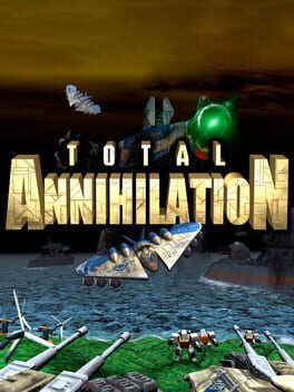 Foto do jogo Total Annihilation