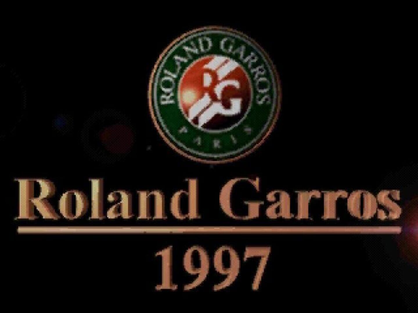 Foto do jogo Roland Garros 1997