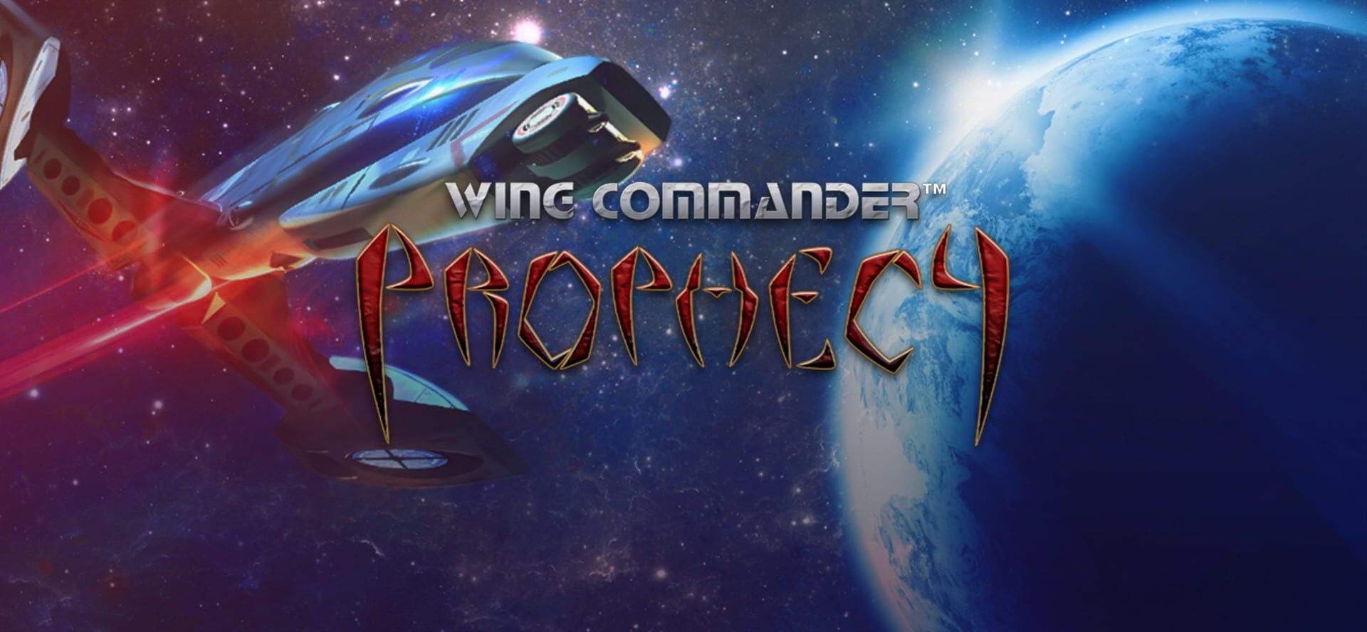 Foto do jogo Wing Commander: Prophecy