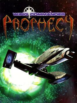 Foto do jogo Wing Commander: Prophecy