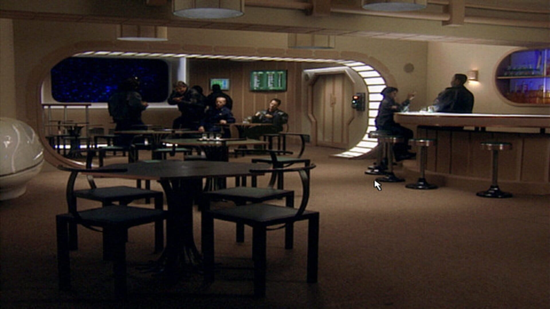 Foto do jogo Wing Commander: Prophecy