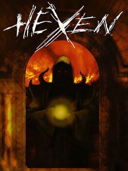 Foto do jogo Hexen