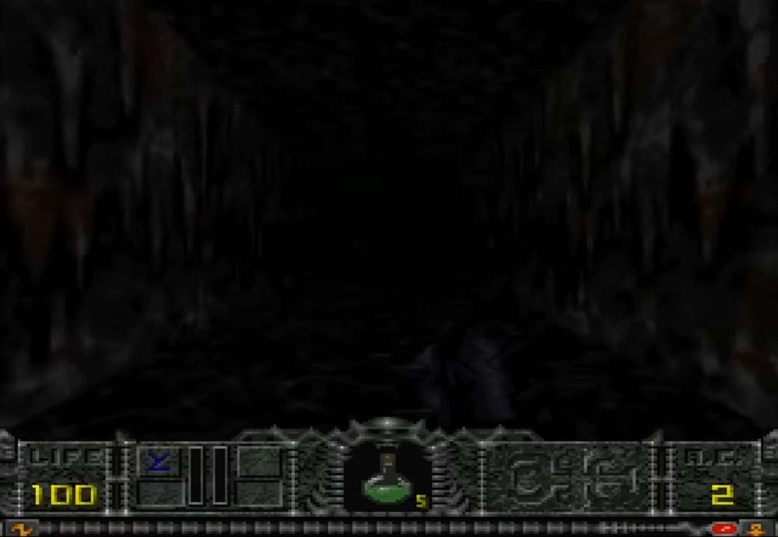 Foto do jogo Hexen: Beyond Heretic