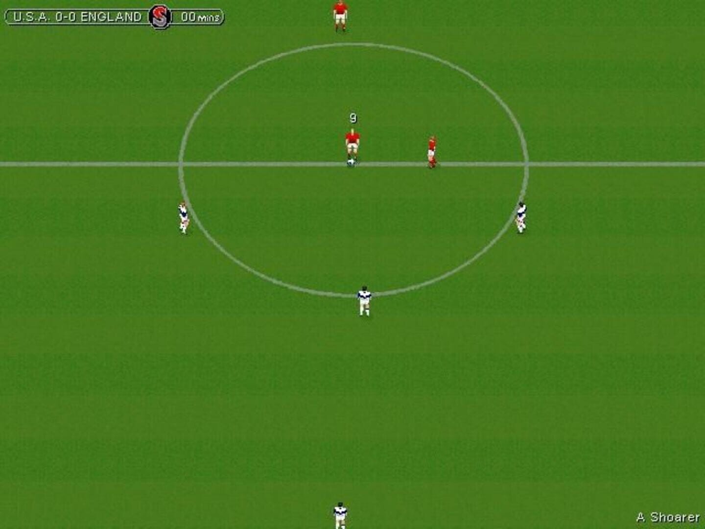 Foto do jogo Sensible Soccer '98