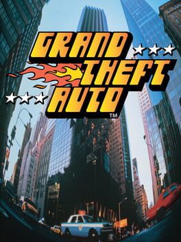 Foto do jogo Grand Theft Auto