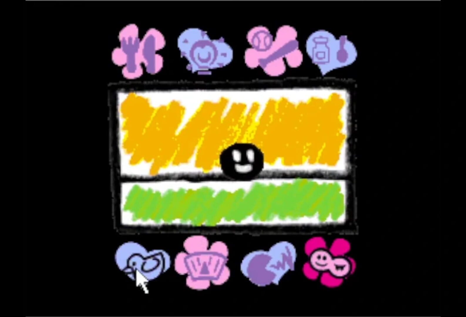 Foto do jogo Tamagotchi CD-ROM