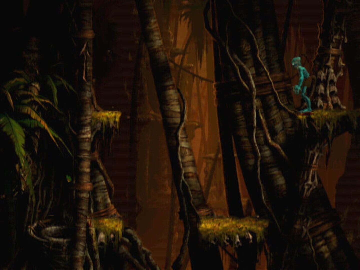 Foto do jogo Oddworld: Abe's Exoddus