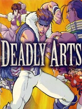 Foto do jogo Deadly Arts