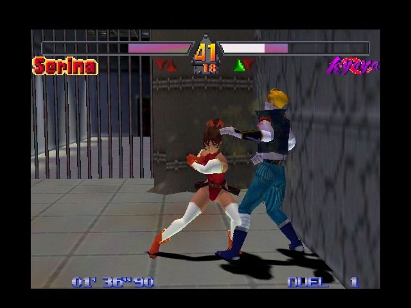 Foto do jogo Deadly Arts