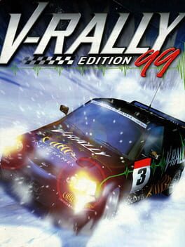 Foto do jogo V-Rally Edition '99