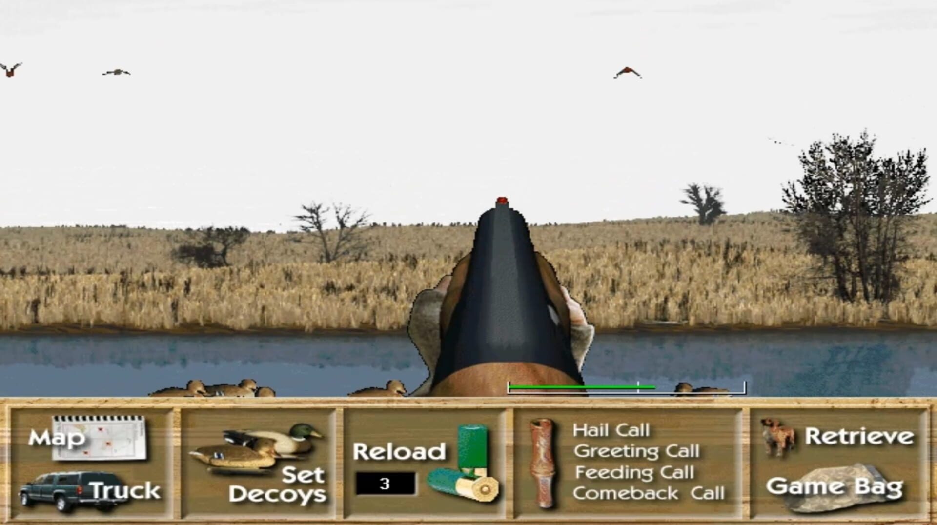 Foto do jogo Duck Hunter Pro