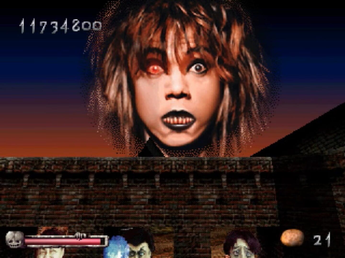 Foto do jogo ParanoiaScape