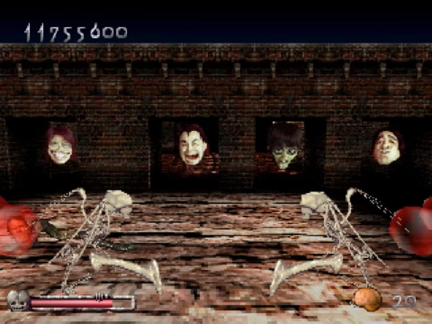Foto do jogo ParanoiaScape