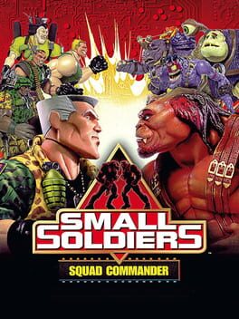 Foto do jogo Small Soldiers: Squad Commander