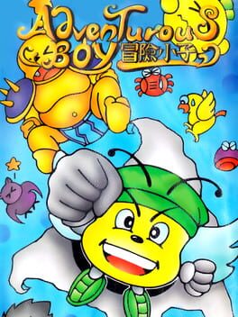 Foto do jogo Adventurous Boy: Mao Xian Xiao Zi
