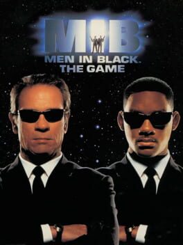 Foto do jogo Men in Black: The Game